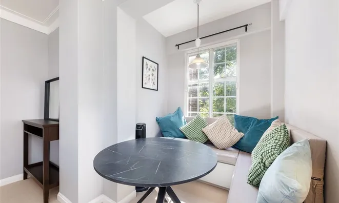 Недвижимость Kings Court South, Chelsea Manor Gardens: 10