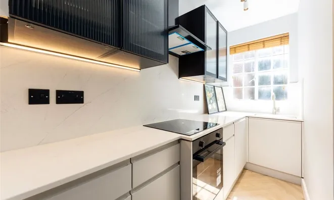 Недвижимость Kings Court South, Chelsea Manor Gardens: 11