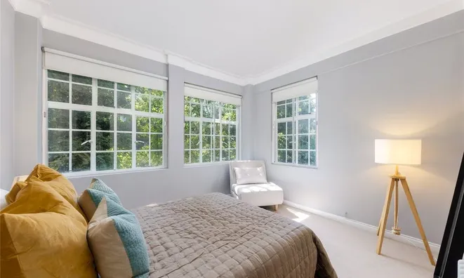 Недвижимость Kings Court South, Chelsea Manor Gardens: 12