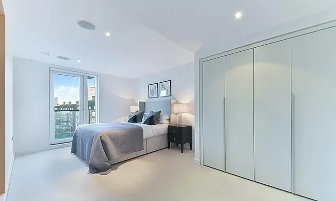 Недвижимость Grosvenor Waterside, Gatliff Road: 3