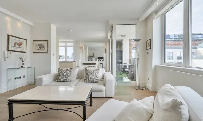 Недвижимость The Quadrangle, Chelsea Harbour, Chelsea: 2