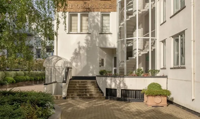 Недвижимость The Quadrangle, Chelsea Harbour, Chelsea: 4