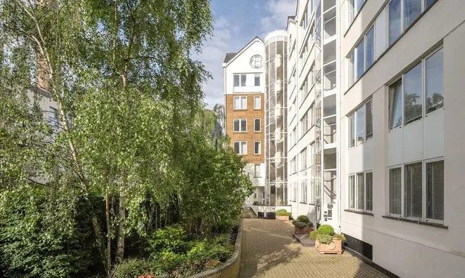Недвижимость The Quadrangle, Chelsea Harbour, Chelsea: 8