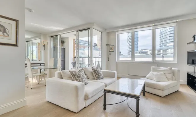 Недвижимость The Quadrangle, Chelsea Harbour, Chelsea: 9