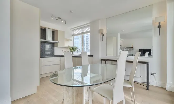 Недвижимость The Quadrangle, Chelsea Harbour, Chelsea: 10