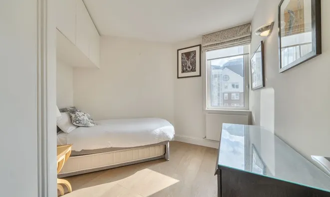 Недвижимость The Quadrangle, Chelsea Harbour, Chelsea: 12