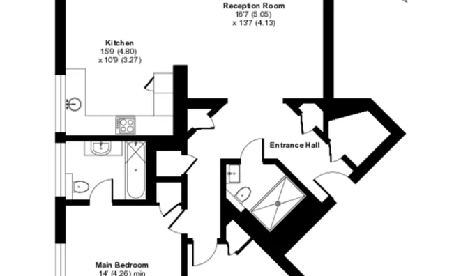 Недвижимость The Quadrangle, Chelsea Harbour, Chelsea: 15