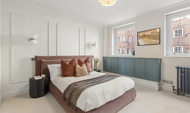 Недвижимость Chelsea Manor Street: 3