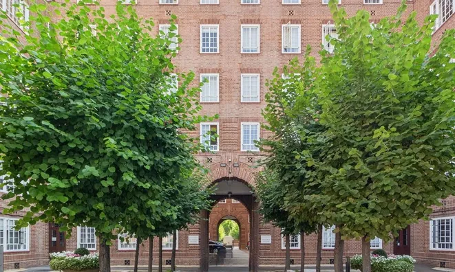 Недвижимость Chelsea Manor Street: 5