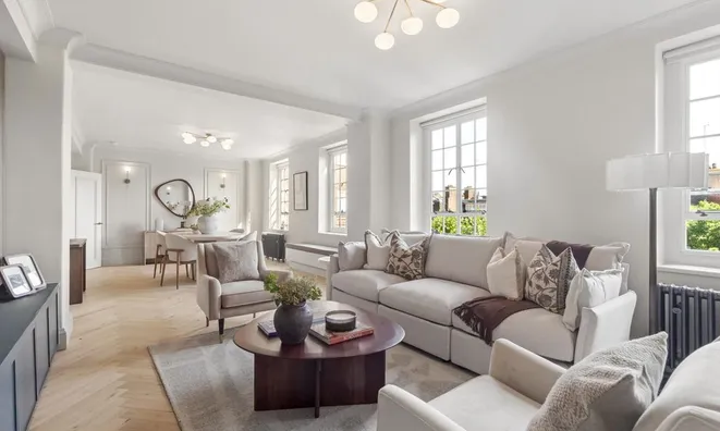 Недвижимость Chelsea Manor Street: 6