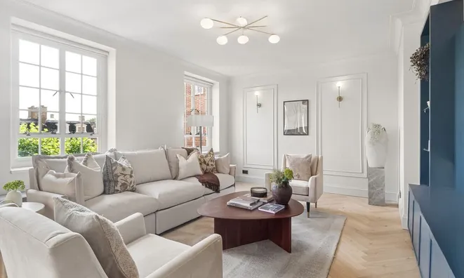 Недвижимость Chelsea Manor Street: 7