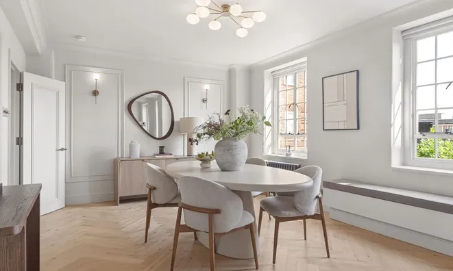 Недвижимость Chelsea Manor Street: 8