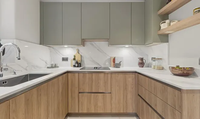 Недвижимость Chelsea Manor Street: 9