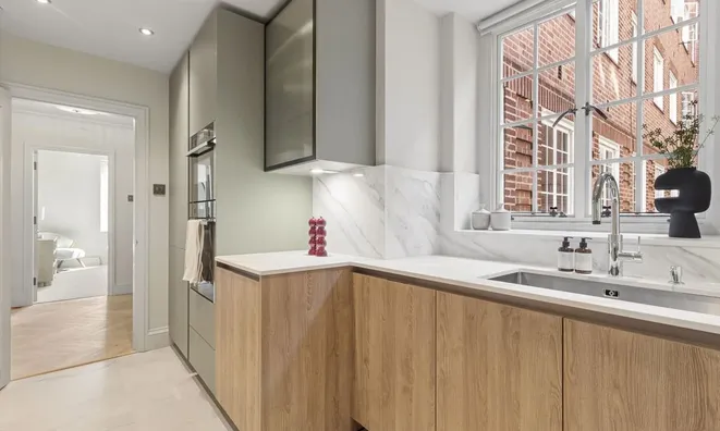 Недвижимость Chelsea Manor Street: 10