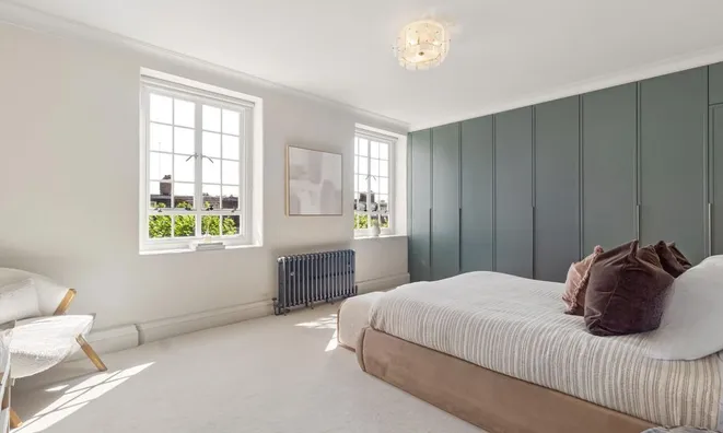 Недвижимость Chelsea Manor Street: 11
