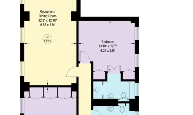 Недвижимость Chelsea Manor Street: 12