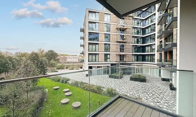 Недвижимость Lighterman Towers, Chelsea Island: 5
