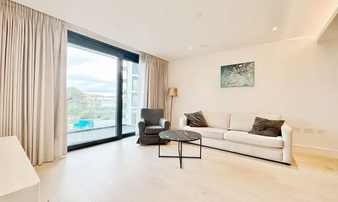 Недвижимость Lighterman Towers, Chelsea Island: 9