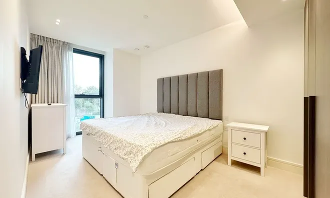 Недвижимость Lighterman Towers, Chelsea Island: 10