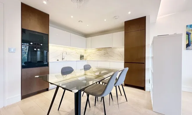 Недвижимость Lighterman Towers, Chelsea Island: 11