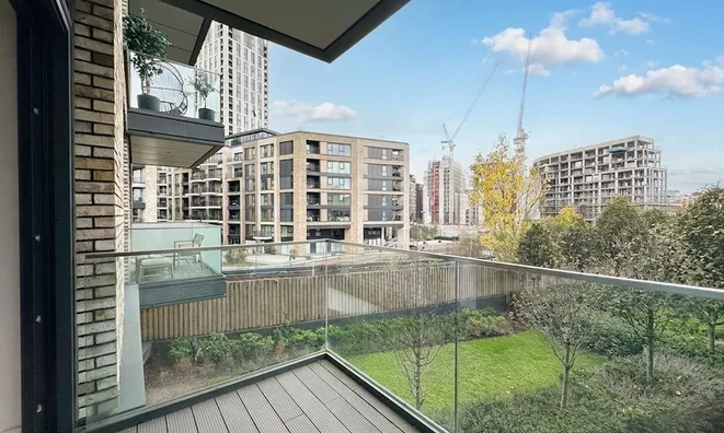 Недвижимость Lighterman Towers, Chelsea Island: 12