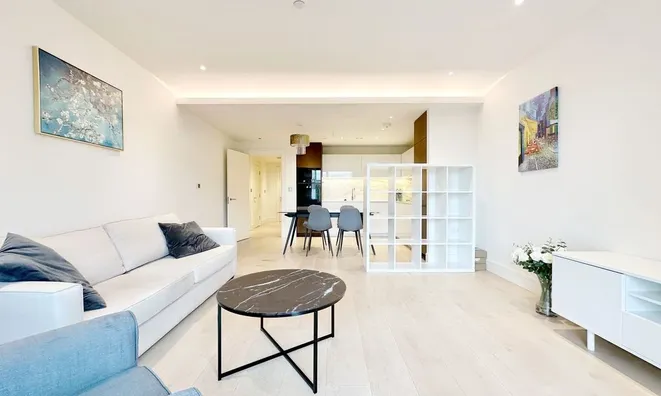 Недвижимость Lighterman Towers, Chelsea Island: 13