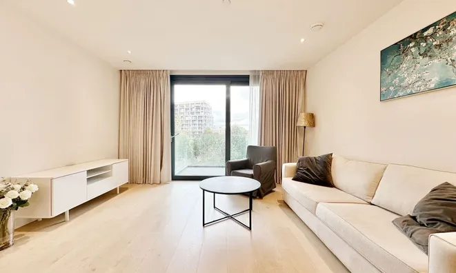 Недвижимость Lighterman Towers, Chelsea Island: 16