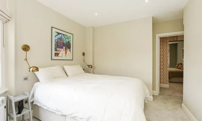 Недвижимость The Marlborough, Walton Street: 1
