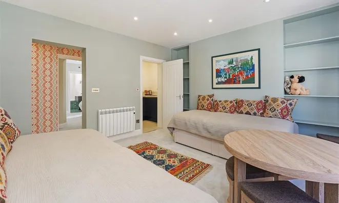 Недвижимость The Marlborough, Walton Street: 2