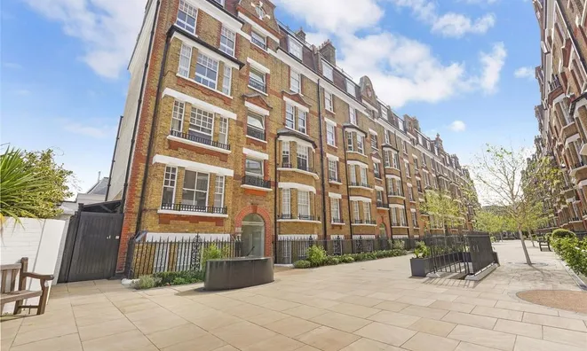 Недвижимость The Marlborough, Walton Street: 4