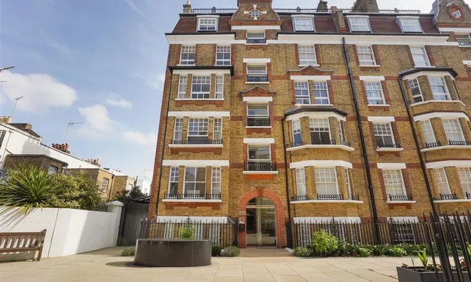 Недвижимость The Marlborough, Walton Street: 5