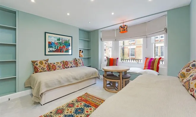 Недвижимость The Marlborough, Walton Street: 6