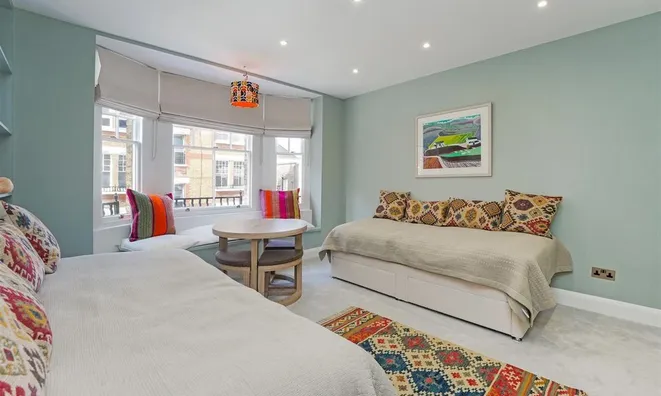 Недвижимость The Marlborough, Walton Street: 8