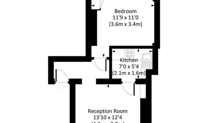 Недвижимость The Marlborough, Walton Street: 11