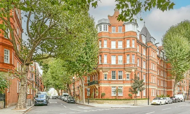 Недвижимость Cheyne Court, Chelsea: 1