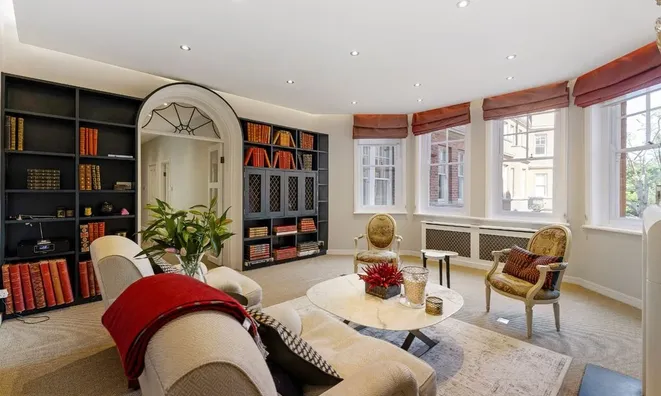 Недвижимость Cheyne Court, Chelsea: 2