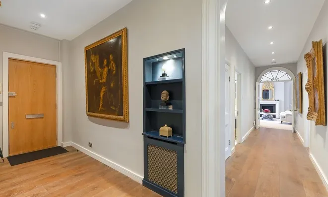 Недвижимость Cheyne Court, Chelsea: 3