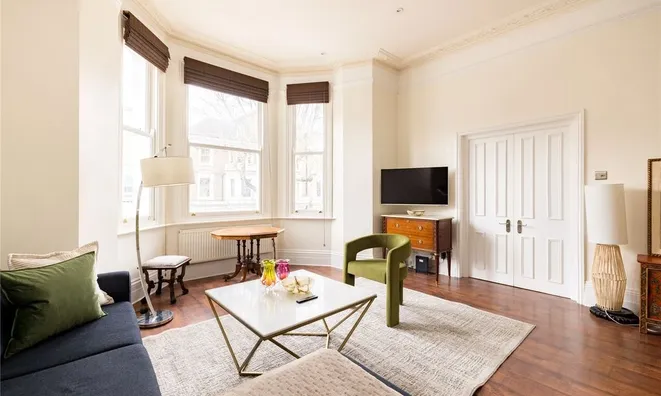 Недвижимость Redcliffe Gardens, Chelsea: 13
