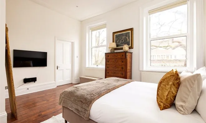Недвижимость Redcliffe Gardens, Chelsea: 15