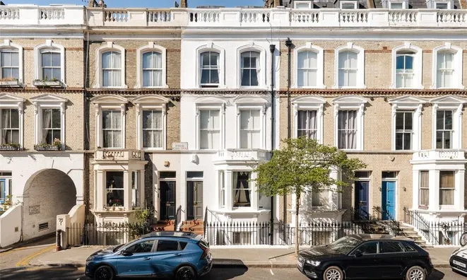 Недвижимость Ifield Road, Chelsea: 5