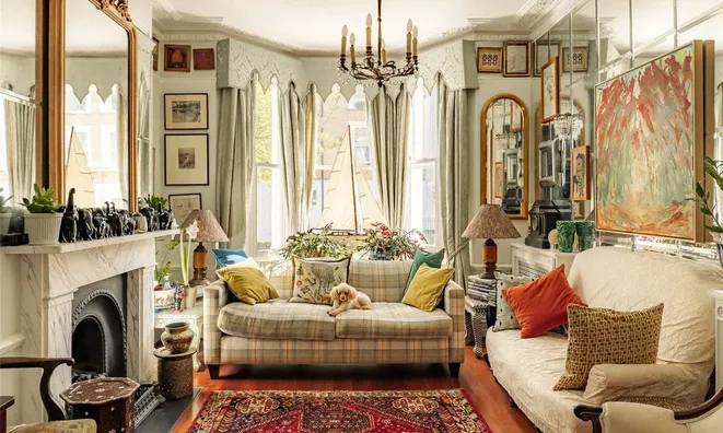 Недвижимость Ifield Road, Chelsea: 6