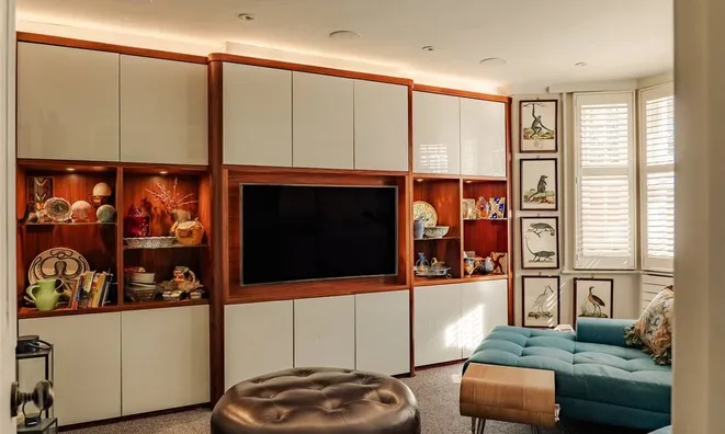 Недвижимость Ifield Road, Chelsea: 11