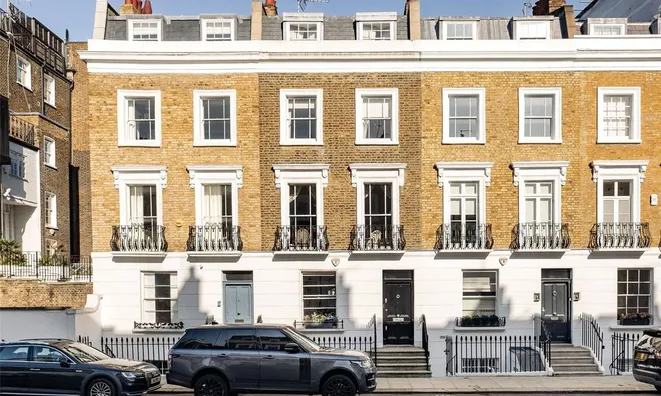 Недвижимость Halsey Street, Chelsea: 7