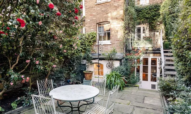 Недвижимость Halsey Street, Chelsea: 8
