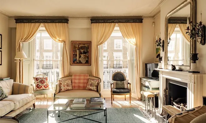 Недвижимость Halsey Street, Chelsea: 9