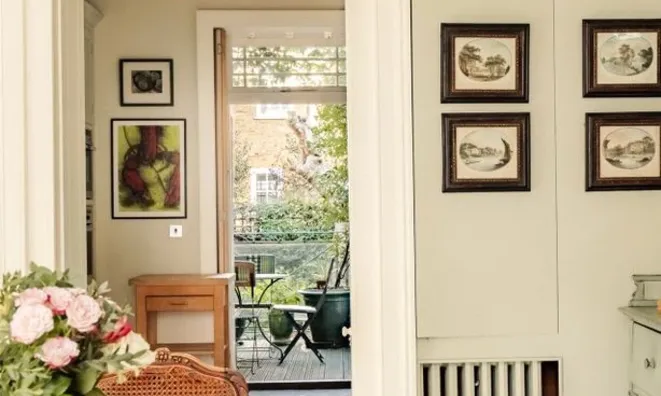 Недвижимость Halsey Street, Chelsea: 11