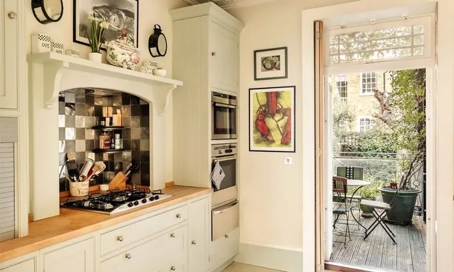 Недвижимость Halsey Street, Chelsea: 12