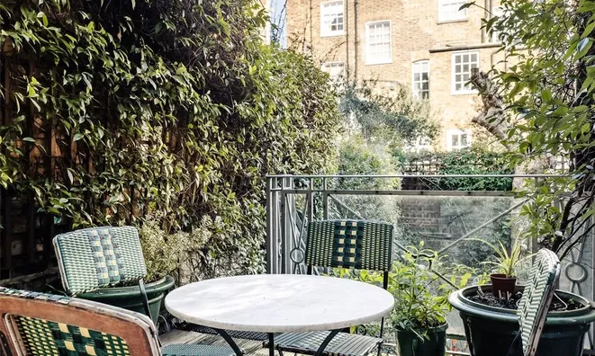 Недвижимость Halsey Street, Chelsea: 13