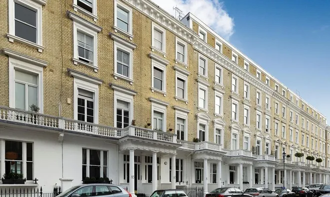Недвижимость Harcourt Terrace: 6