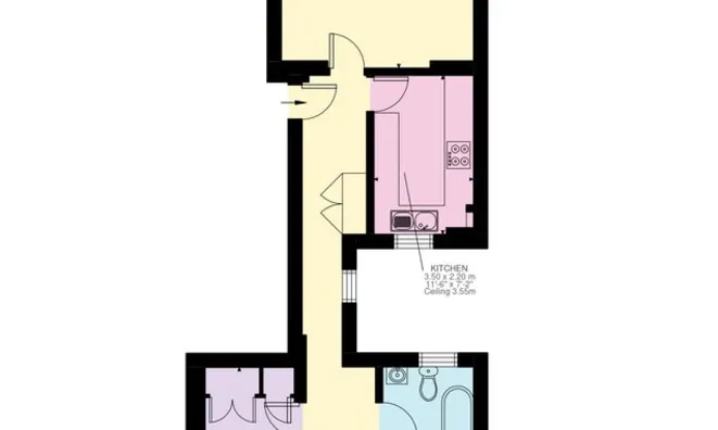 Недвижимость Harcourt Terrace: 9